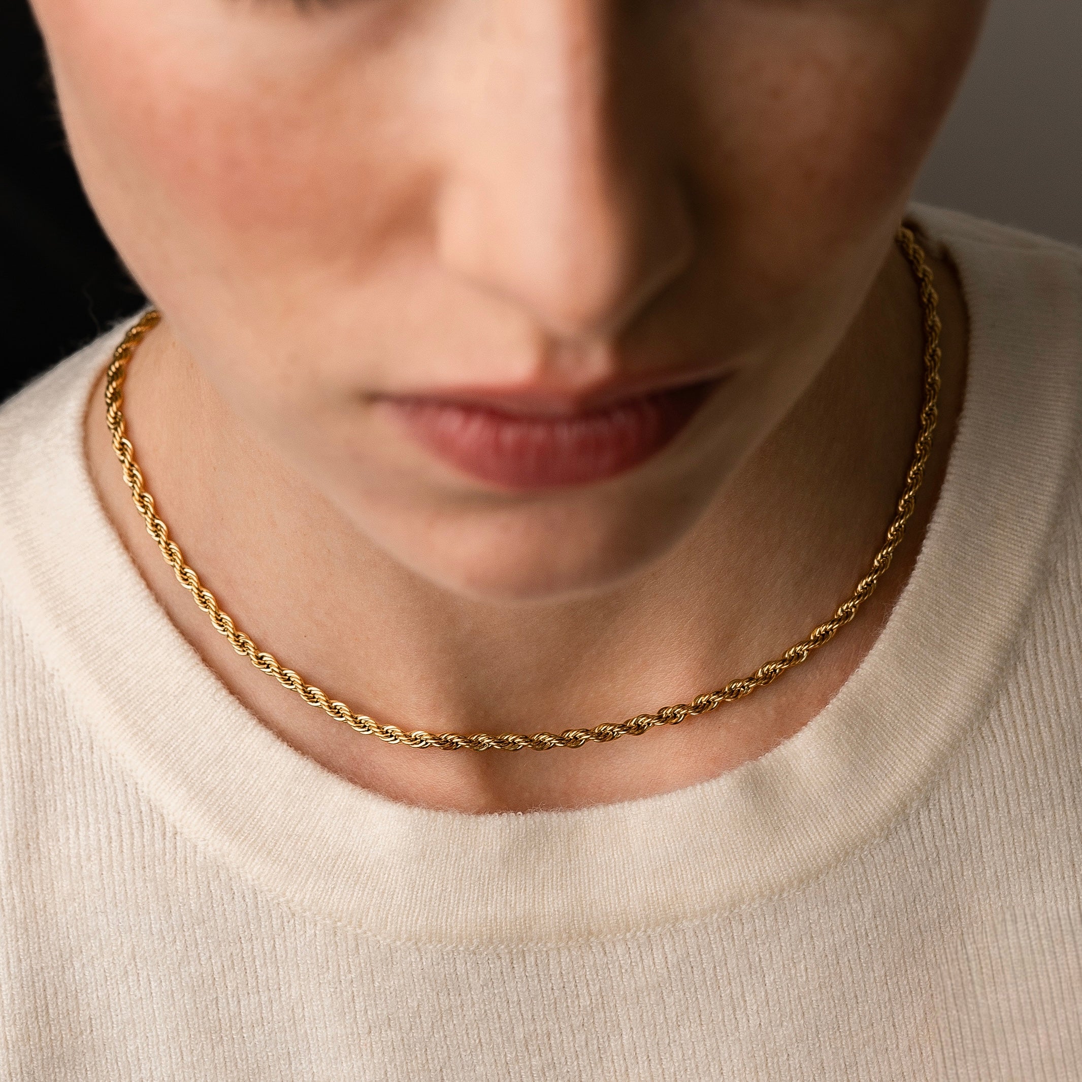 Rope Chain 3mm