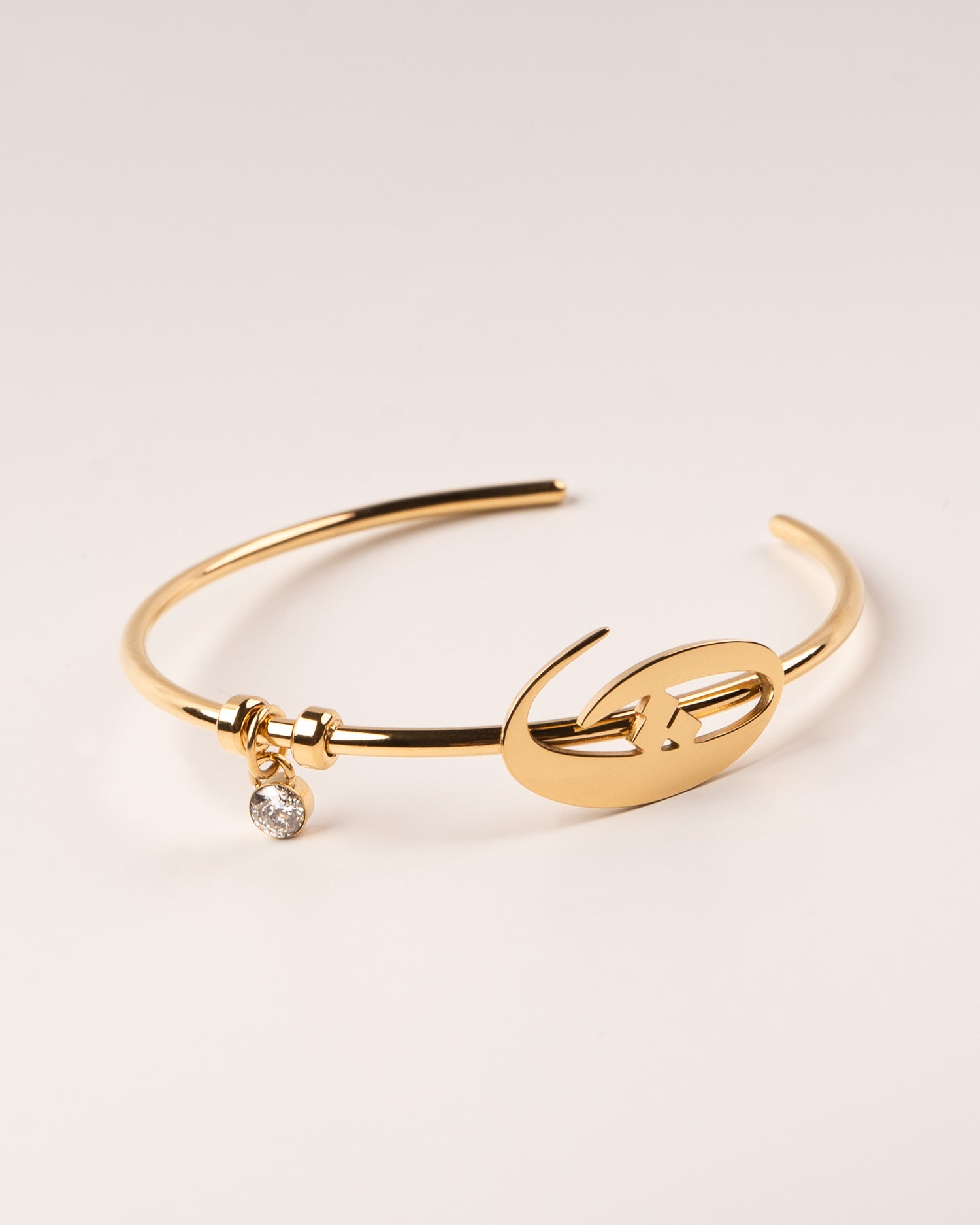Arabic Initial Bracelet ث