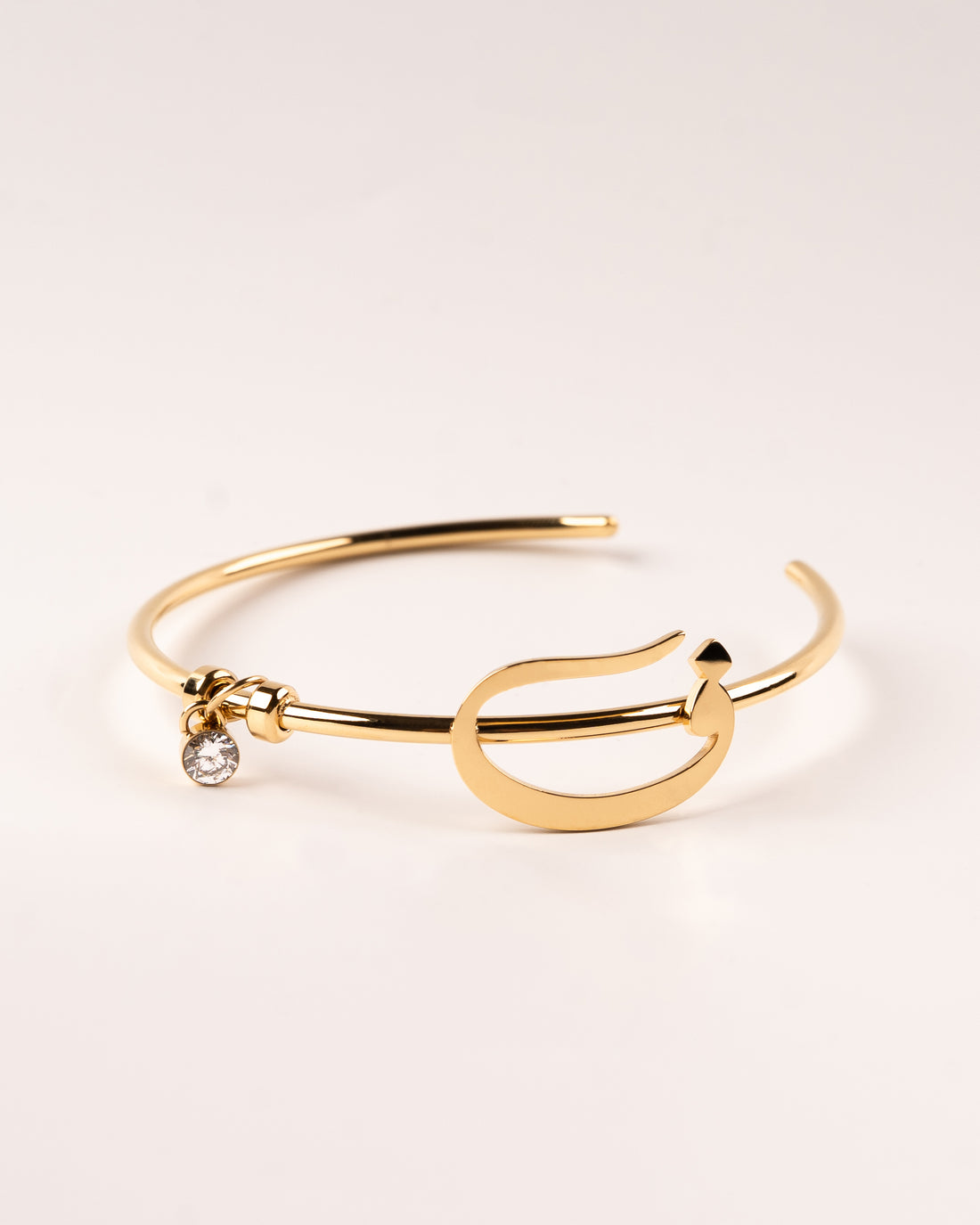 Arabic Initial Bracelet  ف