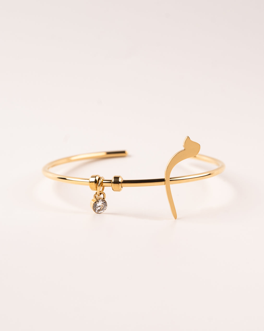 Arabic Initial Bracelet  م